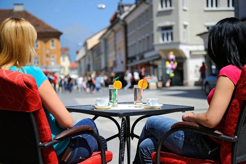 Guesthouse Stari Mayr Kranj Zewnętrze zdjęcie