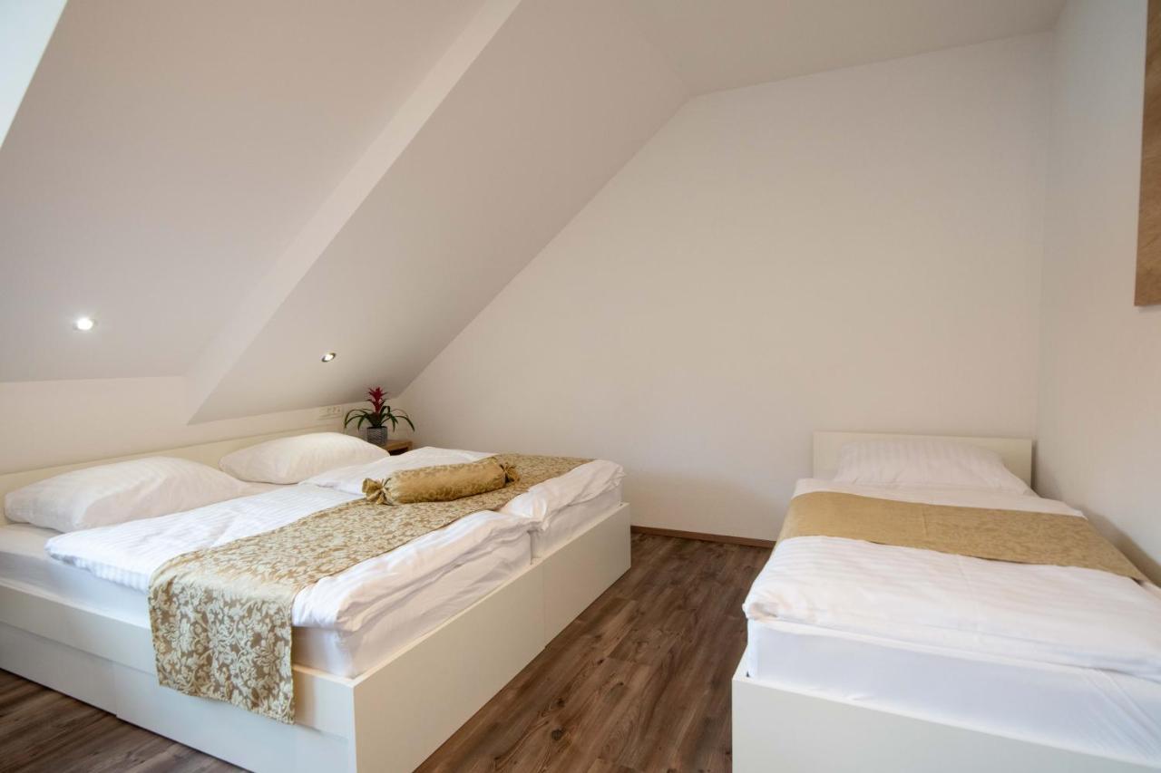 Guesthouse Stari Mayr Kranj Zewnętrze zdjęcie